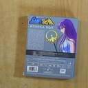 SAINT SEIYA LOS CABALLEROS DEL ZODIACO ATHENA BOX - BLURAY