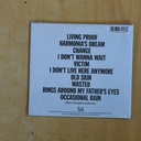 THE WAR ON DRUGS - I DONT LIVE HERE ANYMORE - CD