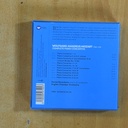 MOZART - COMPLETE PIANO CONCERTOS - CD