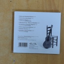 DAVID CARMONA - UN SUEÑO DE LOCURA - CD