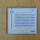 EVA B - CLKASS OF CERO - CD