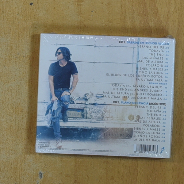 RULO Y LA CONTRABANDA - BASADO EN HECHOS REALES - CD