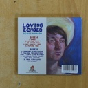 SCOTT MANNION - LOVING ECHOES - CD