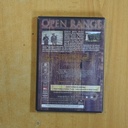 OPEN RANGE - DVD