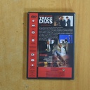 TRECE DIAS - DVD