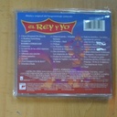 EL REY Y YO - CD