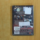 LA IGUANA DE LA LENGUA DE FUEGO - DVD