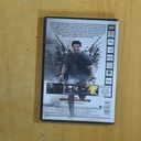 LOS MERCENARIOS - DVD