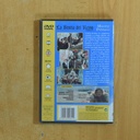 LA BESTIA DEL REINO - DVD