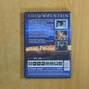 COLD MOUNTAIN - DVD
