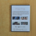 MA MA - DVD