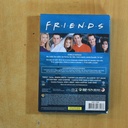 FRIENDS - TERCERA TEMPORADA - DVD