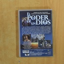 EL PODER DE UN DIOS - DVD