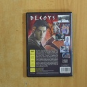 DECOYS - DVD