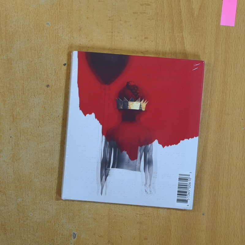 RIHANNA - ANTI - CD