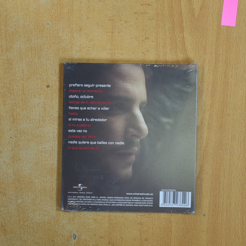 MANUEL CARRASCO - HABLA - CD