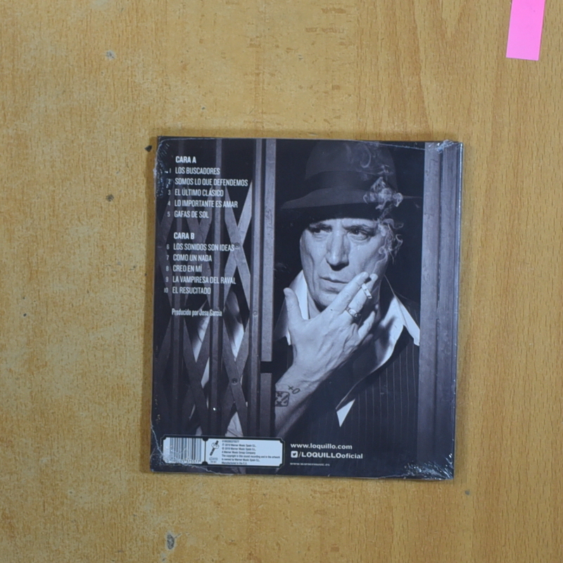 LOQUILLO - EL ULTIMO CLASICO - CD