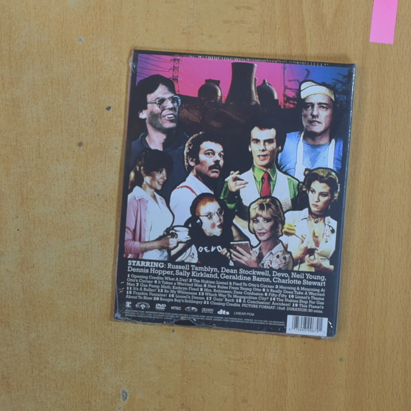 NEIL YOUNG - HUMAN HIGHWAY - CD