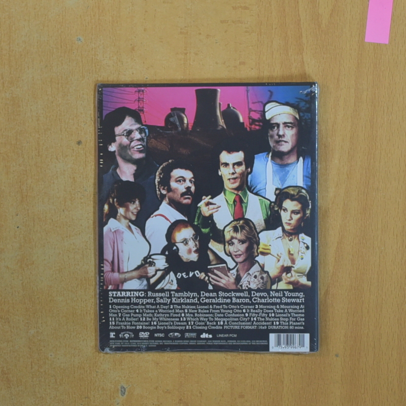 NEIL YOUNG - HUMAN HIGHWAY - CD