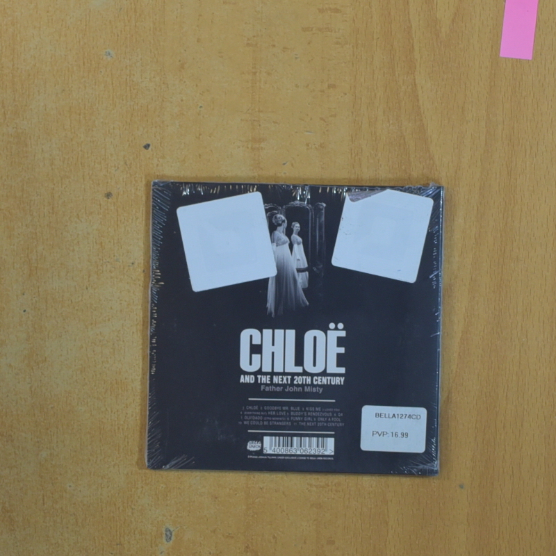 CHLOE AND THE NEXT 20TH CENTURY - FATHER JOHN MISTY - CD