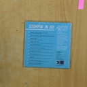 STOMPIN IN JOY - O SISTER - CD