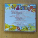 VARIOS - LOS MANEGERS - CD