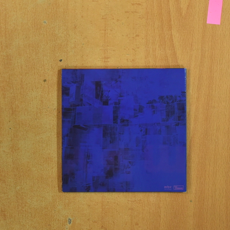 MY BLOODY VALENTINE - MBV - CD