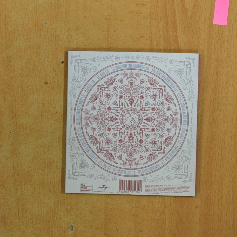 VIVA SUECIA - EL AMOR DE LA CLASE QUE SEA - CD