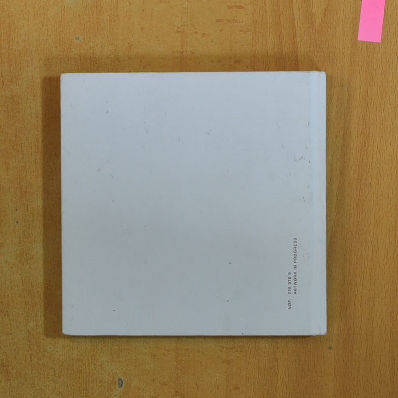 VARIOS - ARTWORK IN PROGRESS - CD