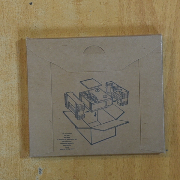 MASSIVE ATTACK - BLUE LINES - CD