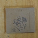 MASSIVE ATTACK - BLUE LINES - CD