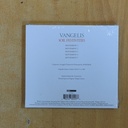 VANGELIS - SOIL FESTIVITIES - CD