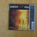QUEEN - LIVE KILLERS - ED JAPONESA CD
