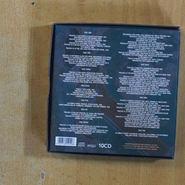 THE ROLLING STONES - THE ROLLING STONES - CD