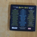 THE RESIDENTS - BUY OR DIE - CD