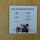 JAM - SOUND AFFECTS - CD