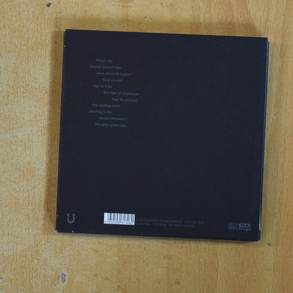 TINDERSTICKS - THE WAITING ROOM - CD