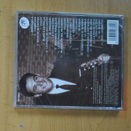 JOSE LUIS Y SU GUITARRA - TODS SUS PRIMEROS EPS EN DISCOS PHILLIPS 1958 / 1960 - CD