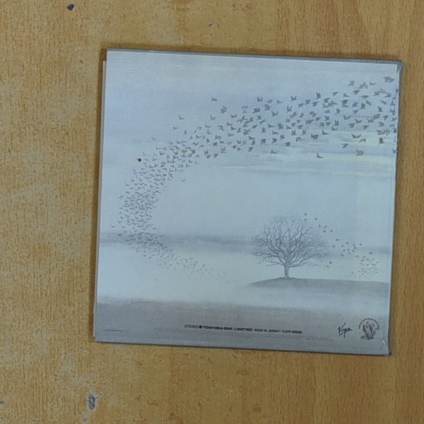 GENESIS - WIND & WUTHERING - CD