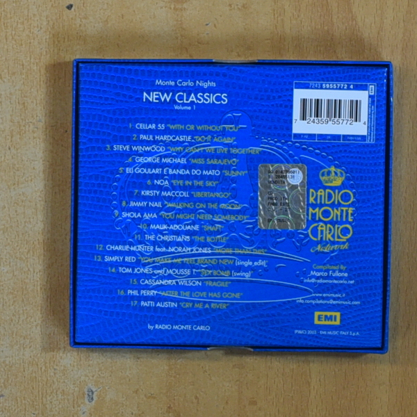 VARIOS - NEW CLASSICS VOLUME 1 - CD
