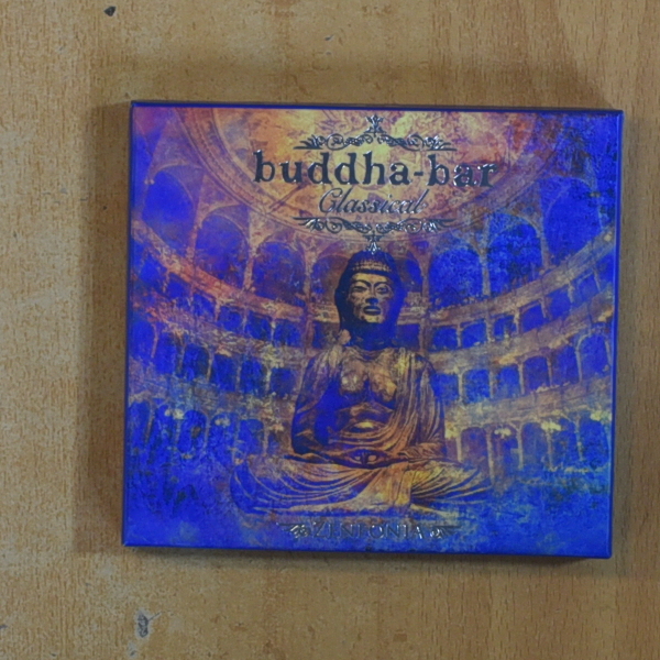 VARIOS - BUDDHA BAR CLASSICAL - CD