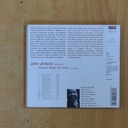 JOHN JENKINS - CONSORT MUSIC FOR VIOLS - CD