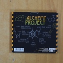 EPICA - THE ALCHEMY PROJECT - CD