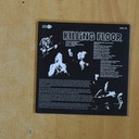 KILLING FLOOR - KILLING FLOOR - CD