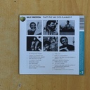 BILLY PRESTON - THATS THE WAY GOD PLANNED IT - CD