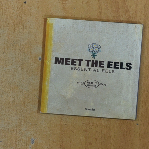 EELS - USELESS TRINKETS - CD