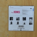 THE KINKS - THE KINKS - CD