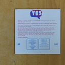YES - YES - CD