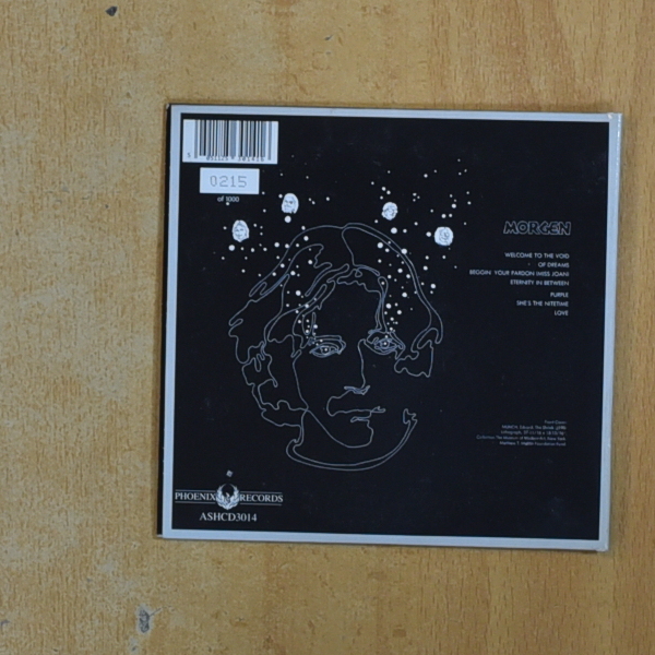 MORGEN - MORGEN - CD