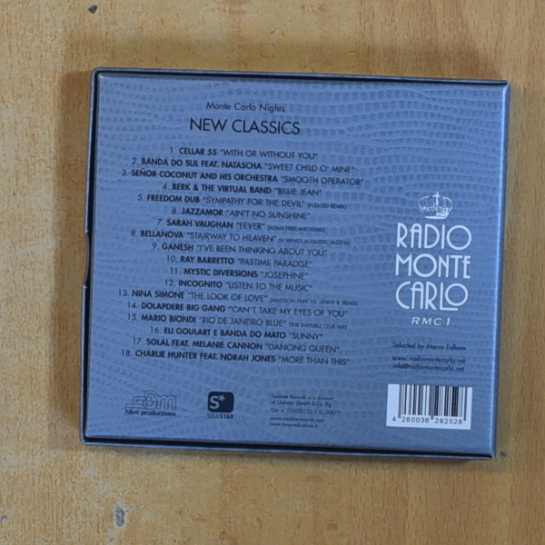 VARIOS - NEW CLASSICS - CD